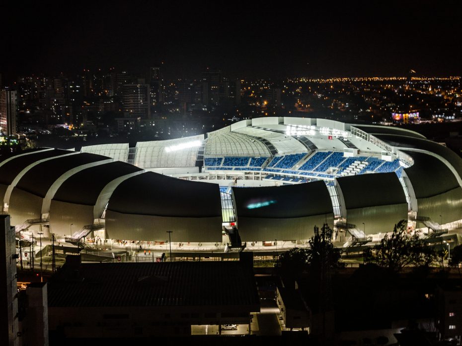 São João de Natal terá operação especial de trânsito na Arena das Dunas