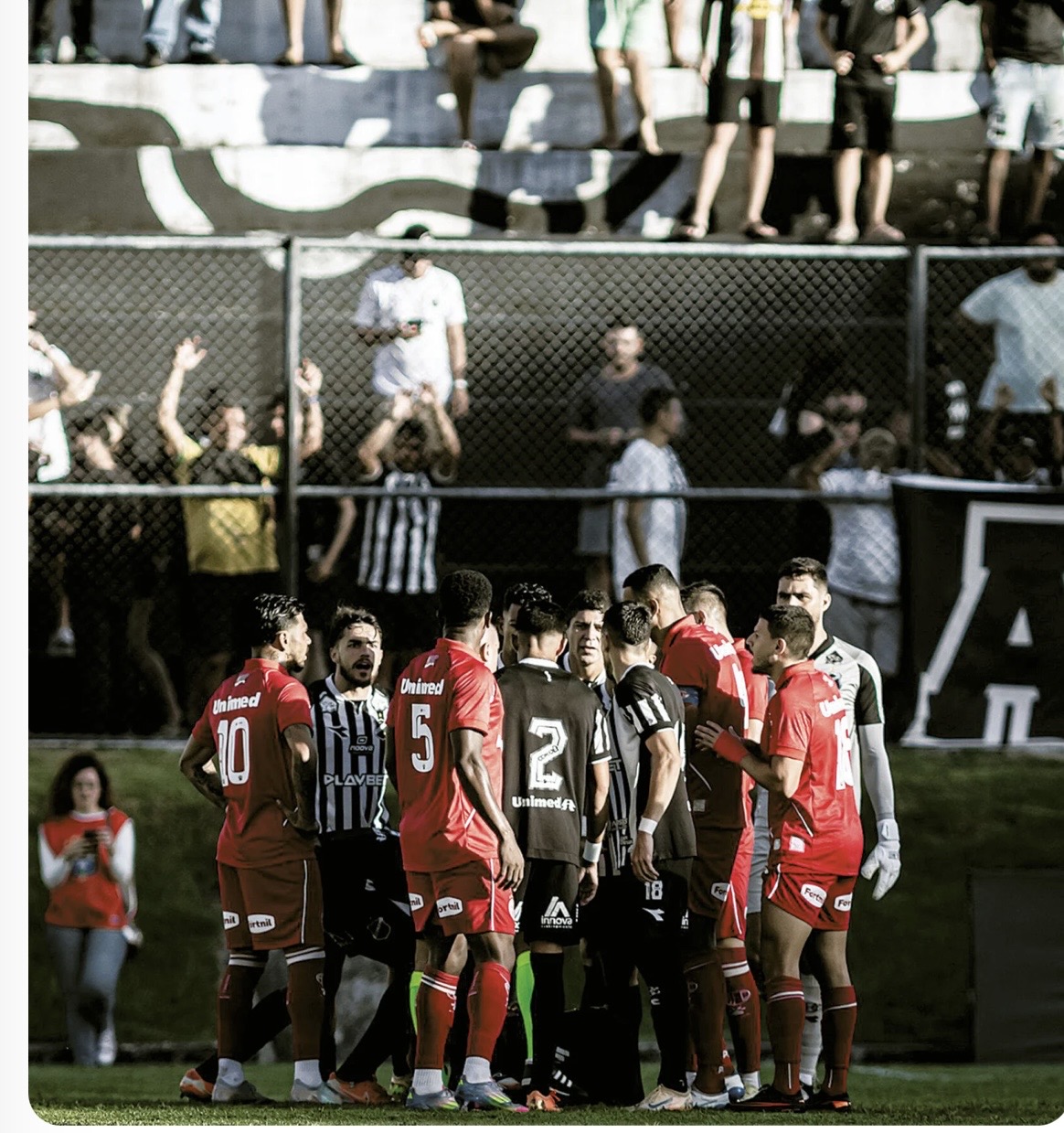 ABC e América podem subir juntos para a Série C 2027