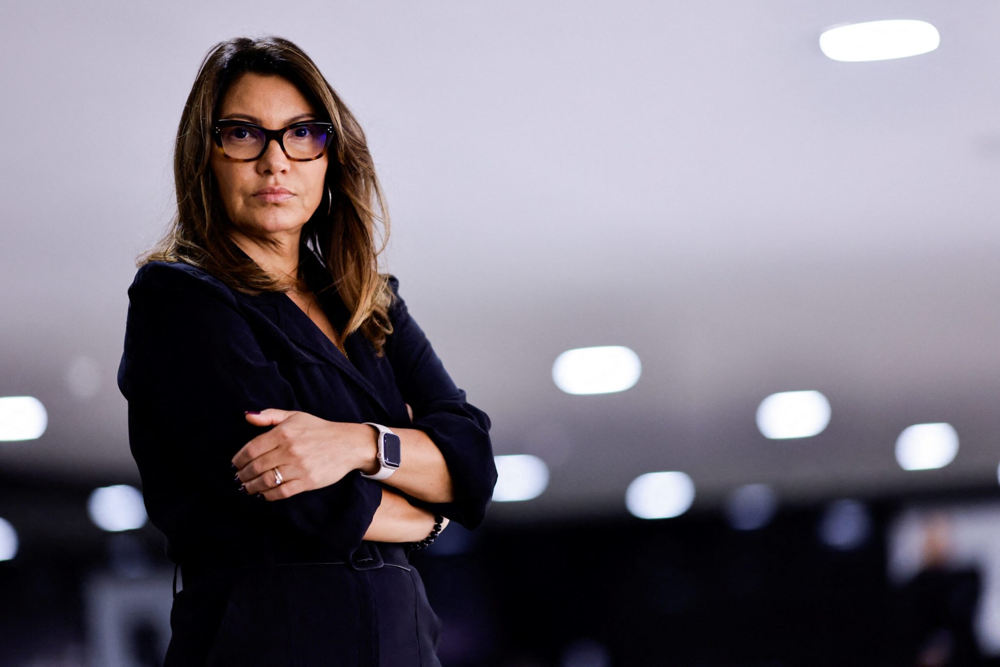 Janja vem a Natal defender o fim da violência contra as mulheres, mas casos de feminicídio batem recorde no governo Lula