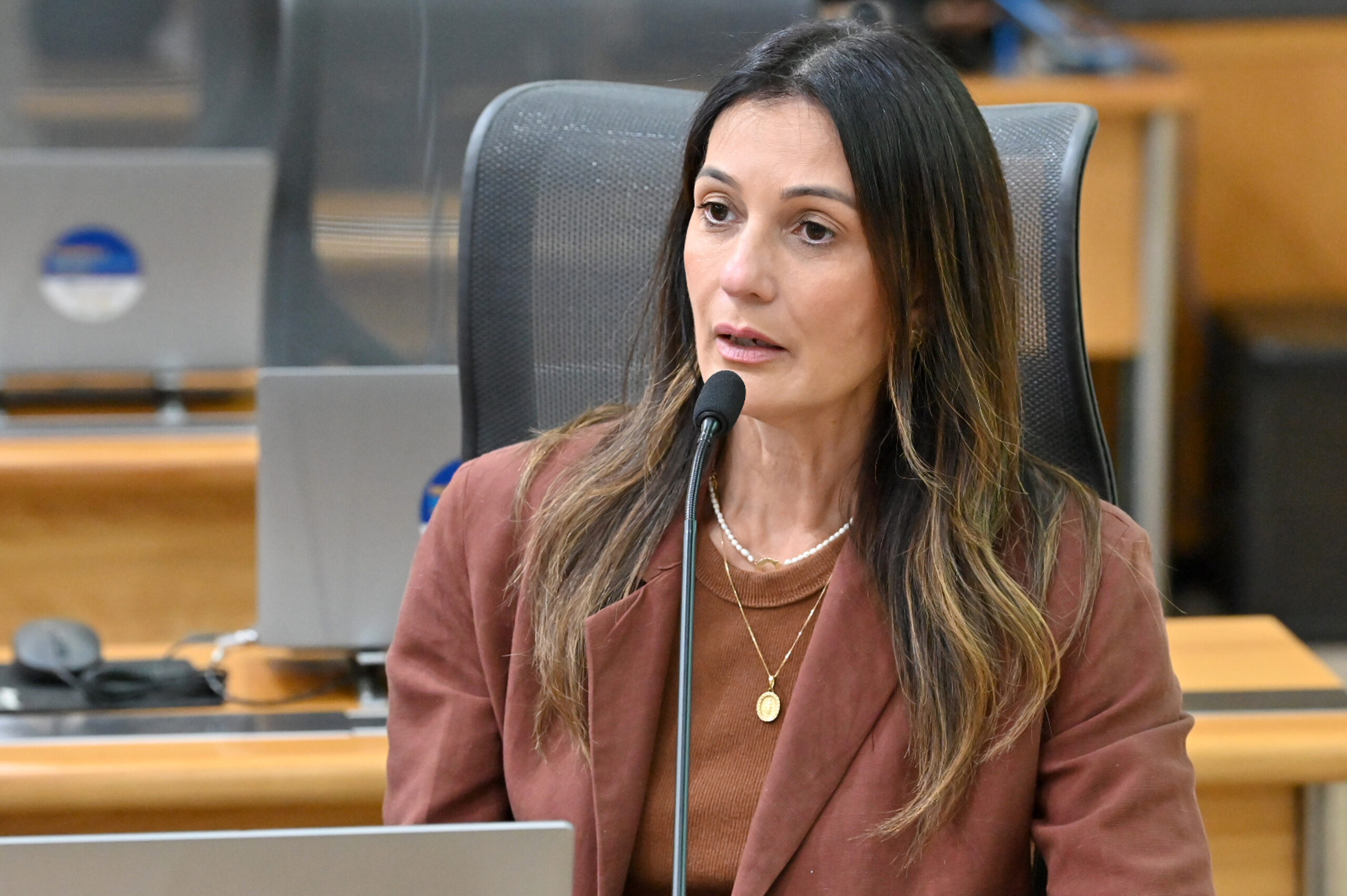 Deputada Cristiane Dantas defende fortalecimento do turismo religioso
