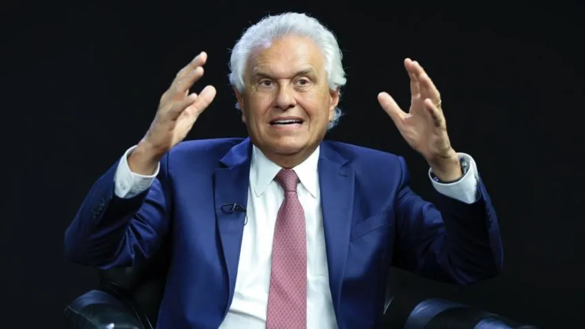 Caiado diz que governo Lula deixou facções virarem “multinacionais”