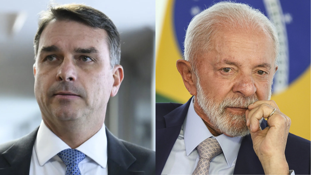 “INCITAÇÃO AO CRIME”: Flávio vai ao STF após Lula sugerir que traidores merecem ser enforcados