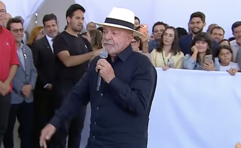 Lula cria versão eleitoral para justificar punição nos EUA por ‘práticas abusivas’