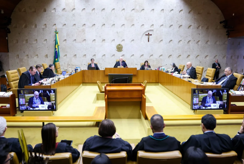 PESQUISA PODERDATA: STF é ‘ruim’ ou ‘péssimo’ para 46% dos brasileiros; 15% consideram ‘bom’ ou ‘ótimo’