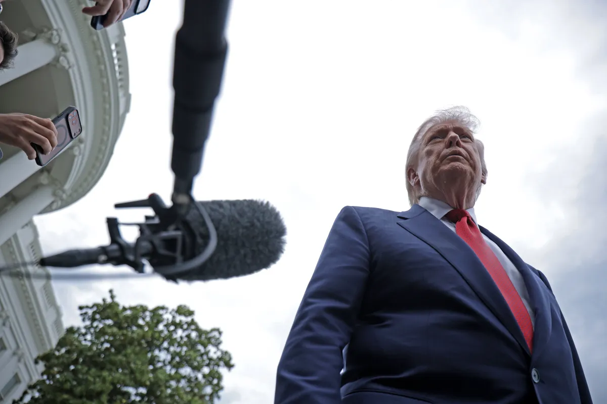 “Terminamos a guerra com o Irã hoje”, diz Donald Trump