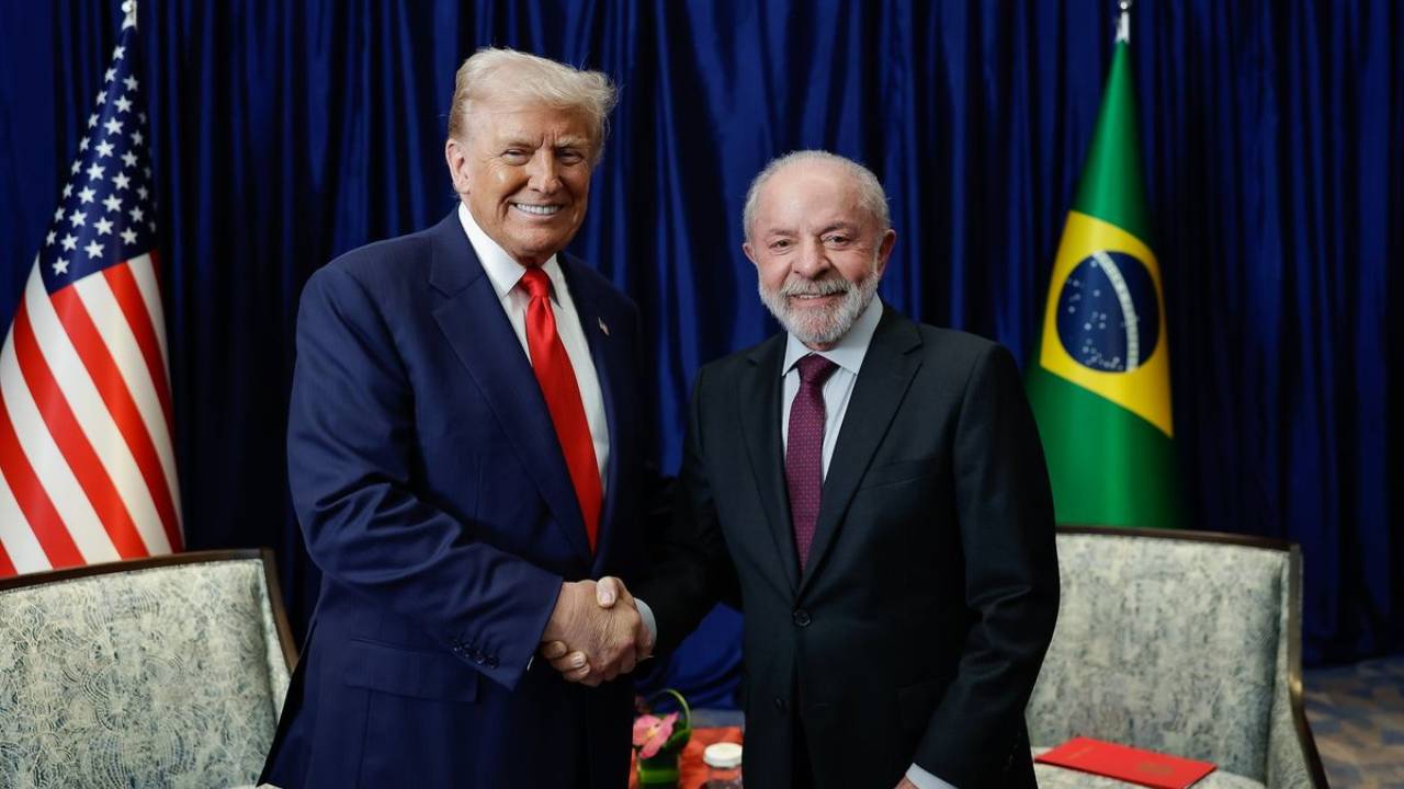 Medo de Trump faz Lula recuar e evitar humilhação no G7