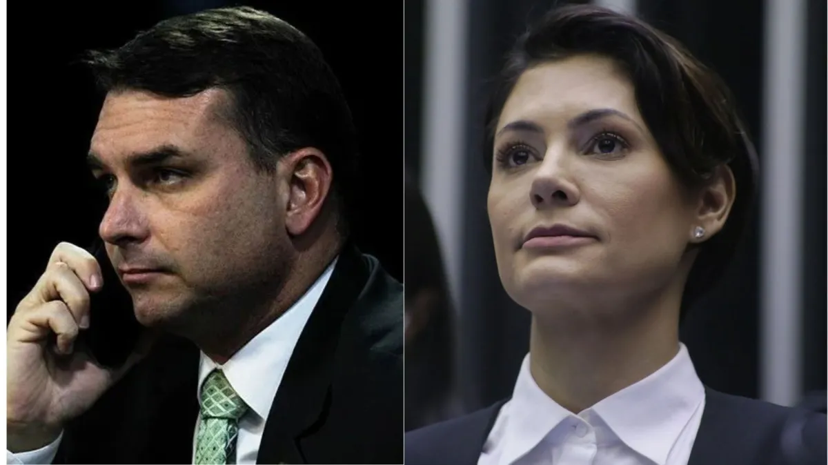 Após pedido de desculpas a Michelle, Flávio faz convite à “união de forças”