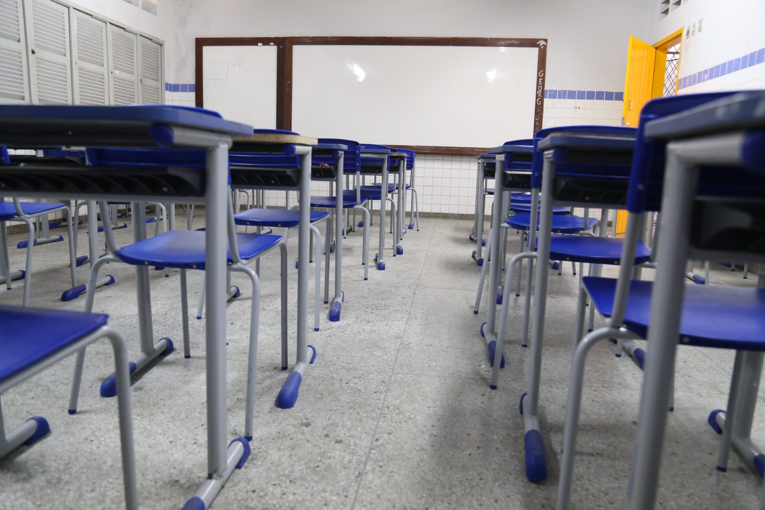 RN tem a pior taxa de abandono escolar do Nordeste e a 4ª pior do Brasil, mostra Censo