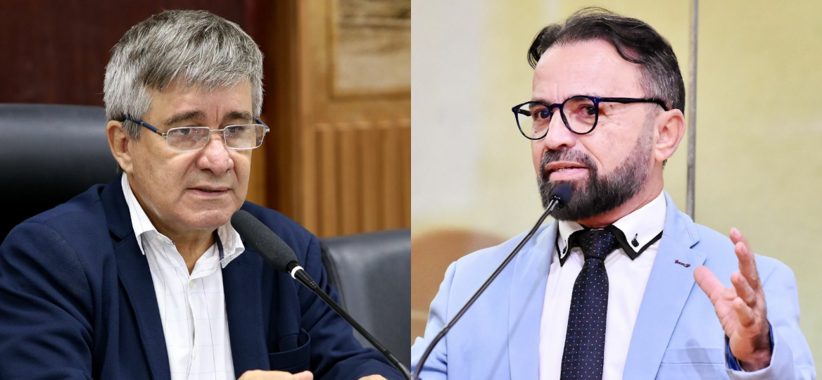 FOGO NO PARQUINHO: Sandro Pimentel desmente Robério Paulino e afirma que PSOL ainda vai decidir sobre aliança com PT
