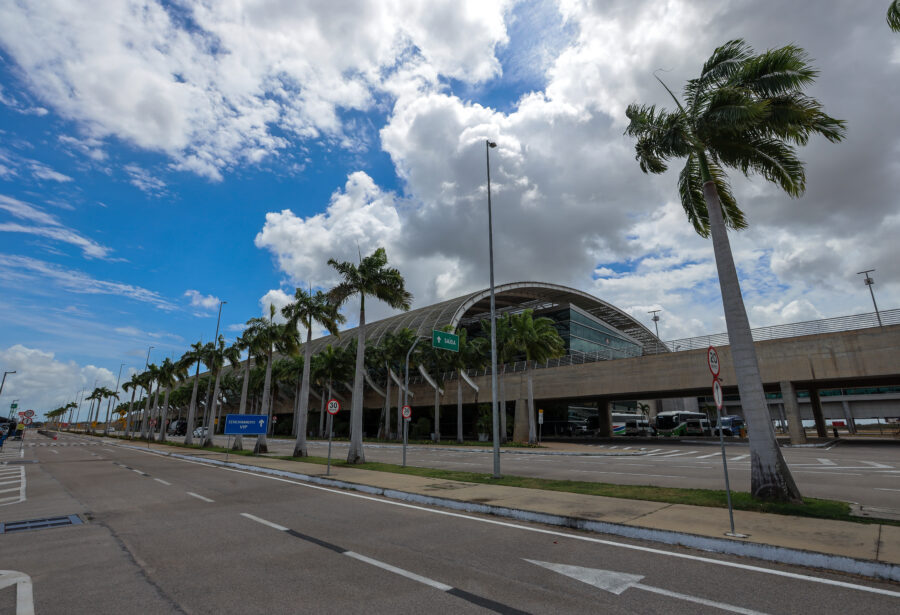 Aeroporto de Natal está entre os mais movimentados do Nordeste