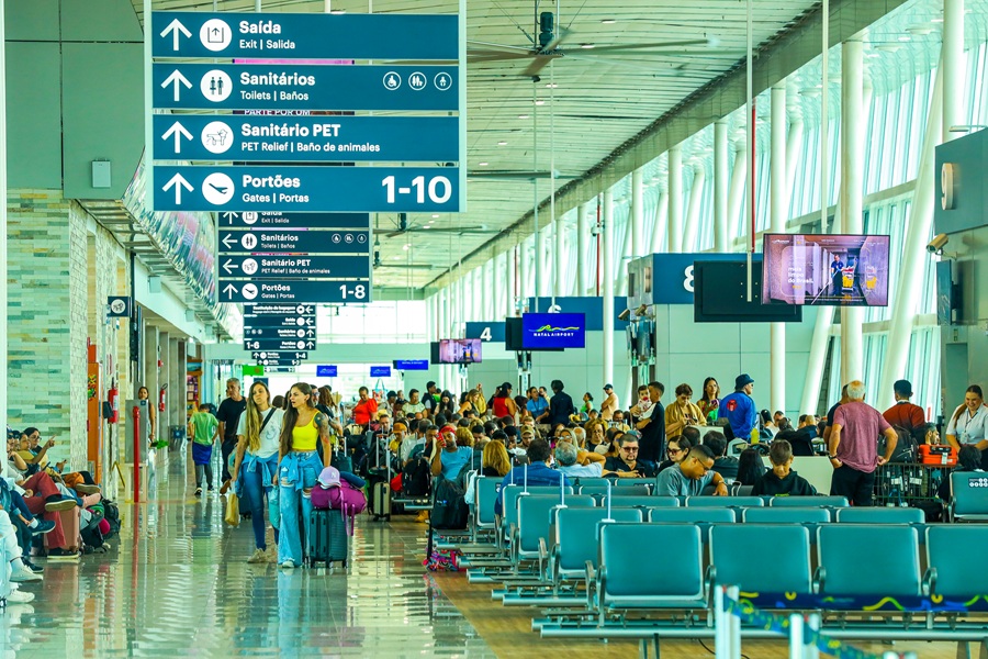 RN e Latam anunciam voo direto entre Natal e Buenos Aires a partir de dezembro de 2026