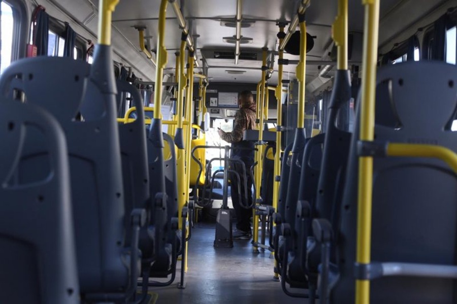 Câmara aprova projeto que proíbe embarque de passageiros embriagados em transporte coletivo