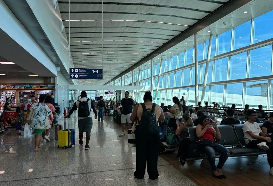 Feriado de Corpus Christi deve aumentar movimentação no Aeroporto de Natal e na rede hoteleira