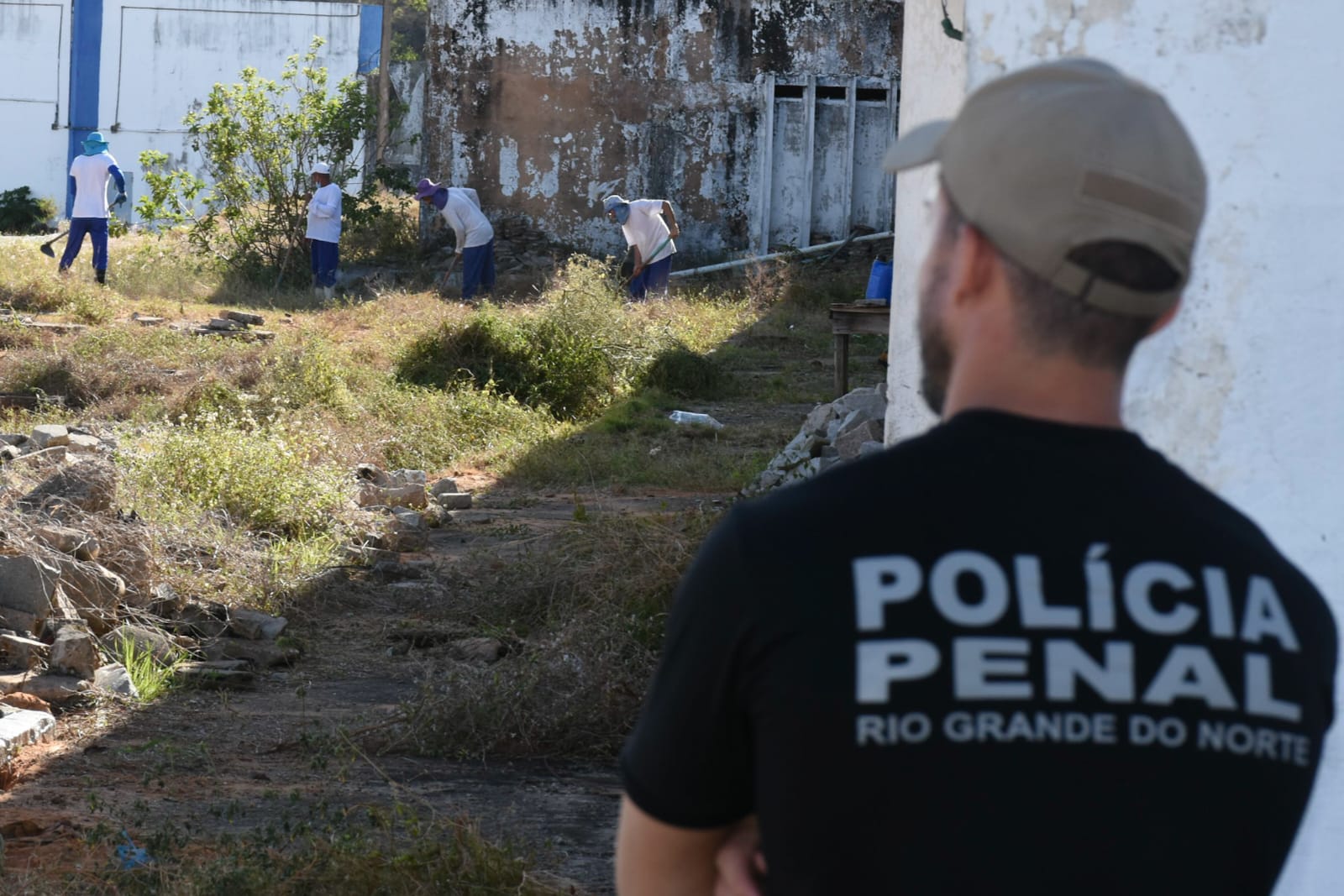 Edital para concurso da Polícia Penal do RN é publicado; veja detalhes