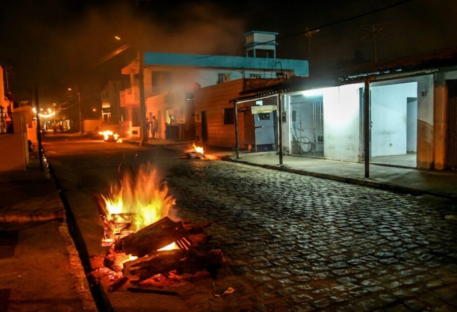 Como acender fogueira nas festas juninas com segurança e sem risco para a rede elétrica