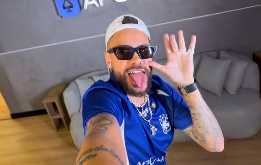 Sósia de Neymar vai à Copa, engana fãs e provoca correria nos Estados Unidos