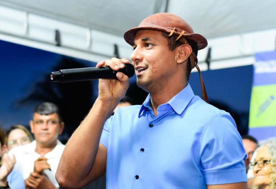 TRE vê “palavras mágicas” em posts de Allyson e determina retirada de conteúdo por campanha antecipada