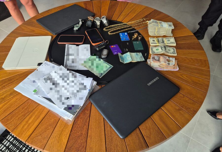 Operação do Ministério Público e Polícia Civil prende empresário investigado por esquema de sonegação de quase R$ 73 milhões no RN