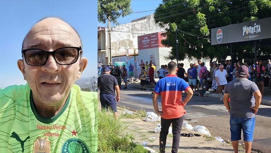 Motorista é condenado por atropelamento que matou voluntário conhecido como Netão