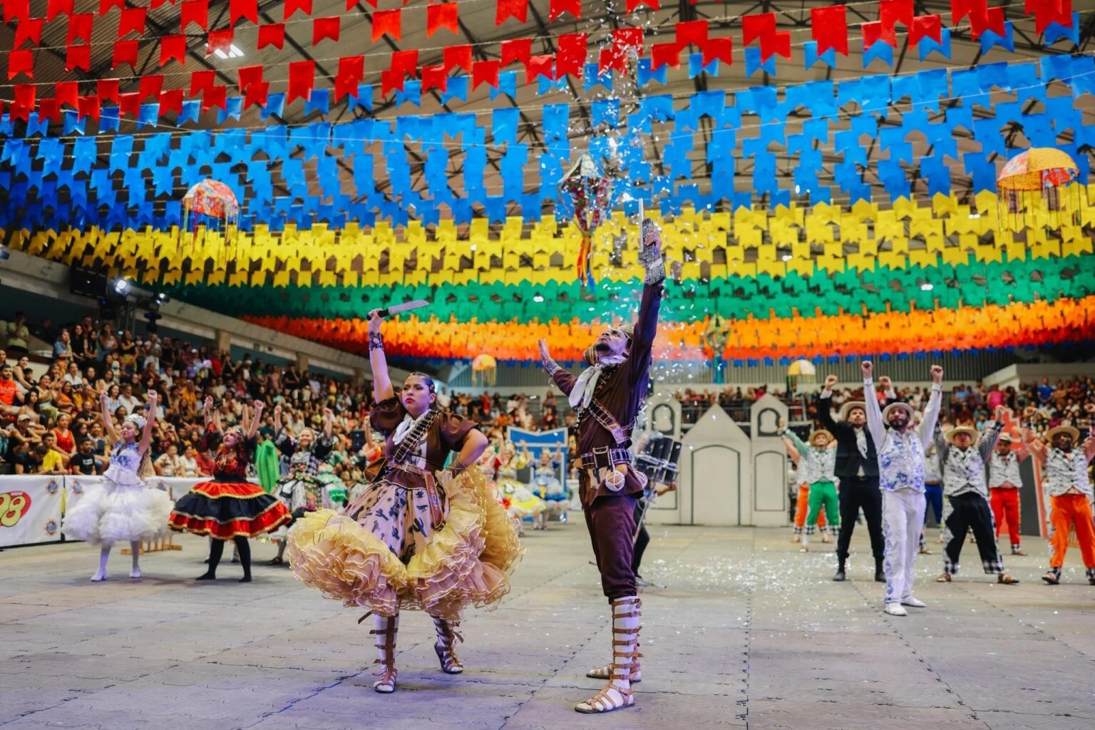 Festival de Quadrilhas de Natal é adiado; confira as novas datas do evento