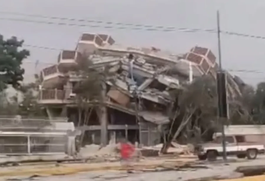 Itamaraty confirma dois brasileiros entre vítimas de terremoto na Venezuela