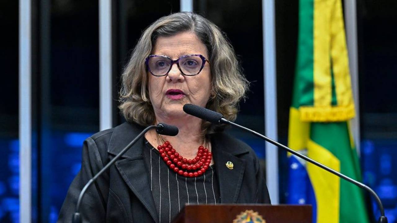 Nova líder do governo no Senado, Teresa Leitão nunca despachou com Lula