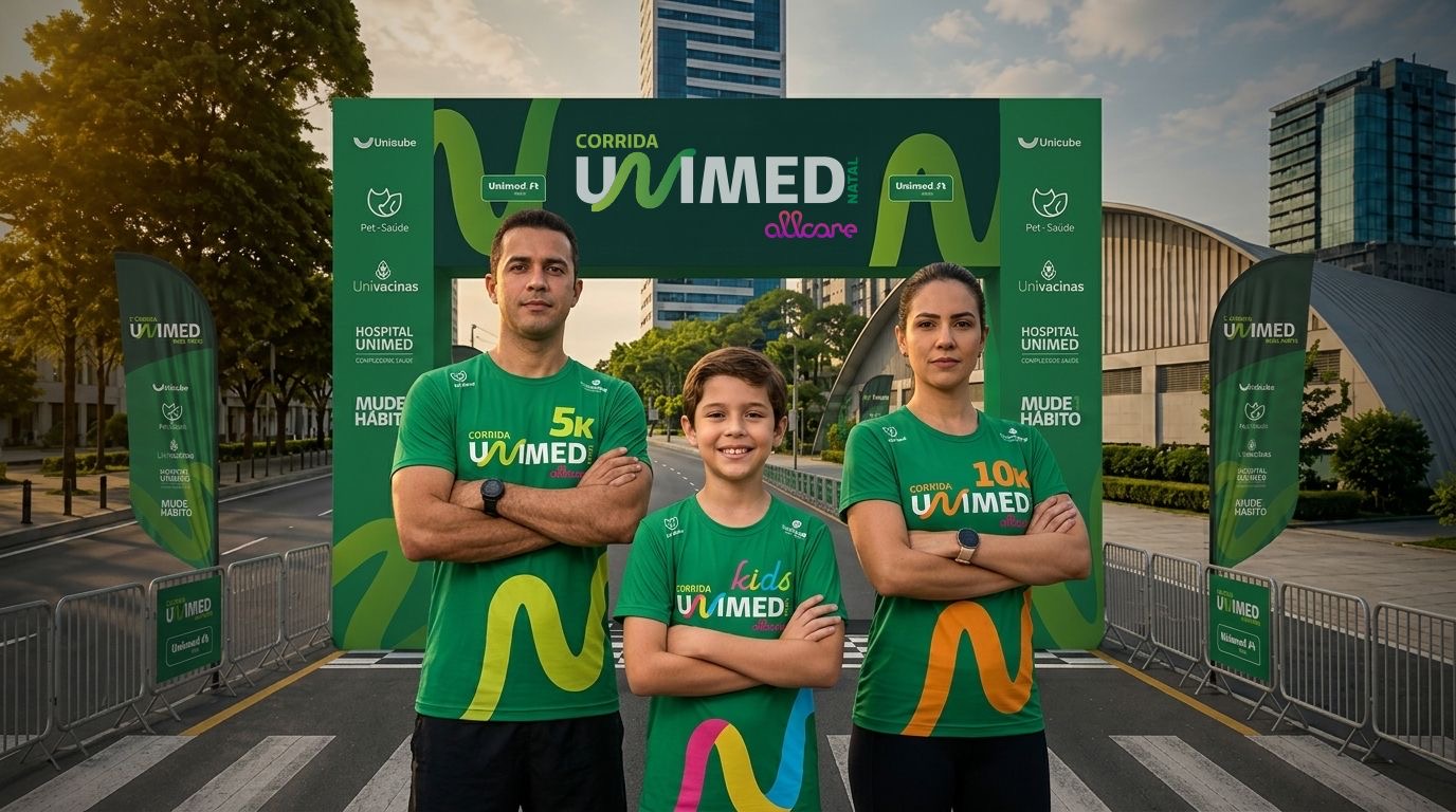 Corrida Unimed Natal entra na reta final de inscrições