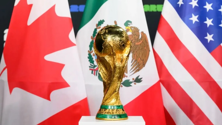 Começa nesta quinta-feira a Copa do Mundo de 2026