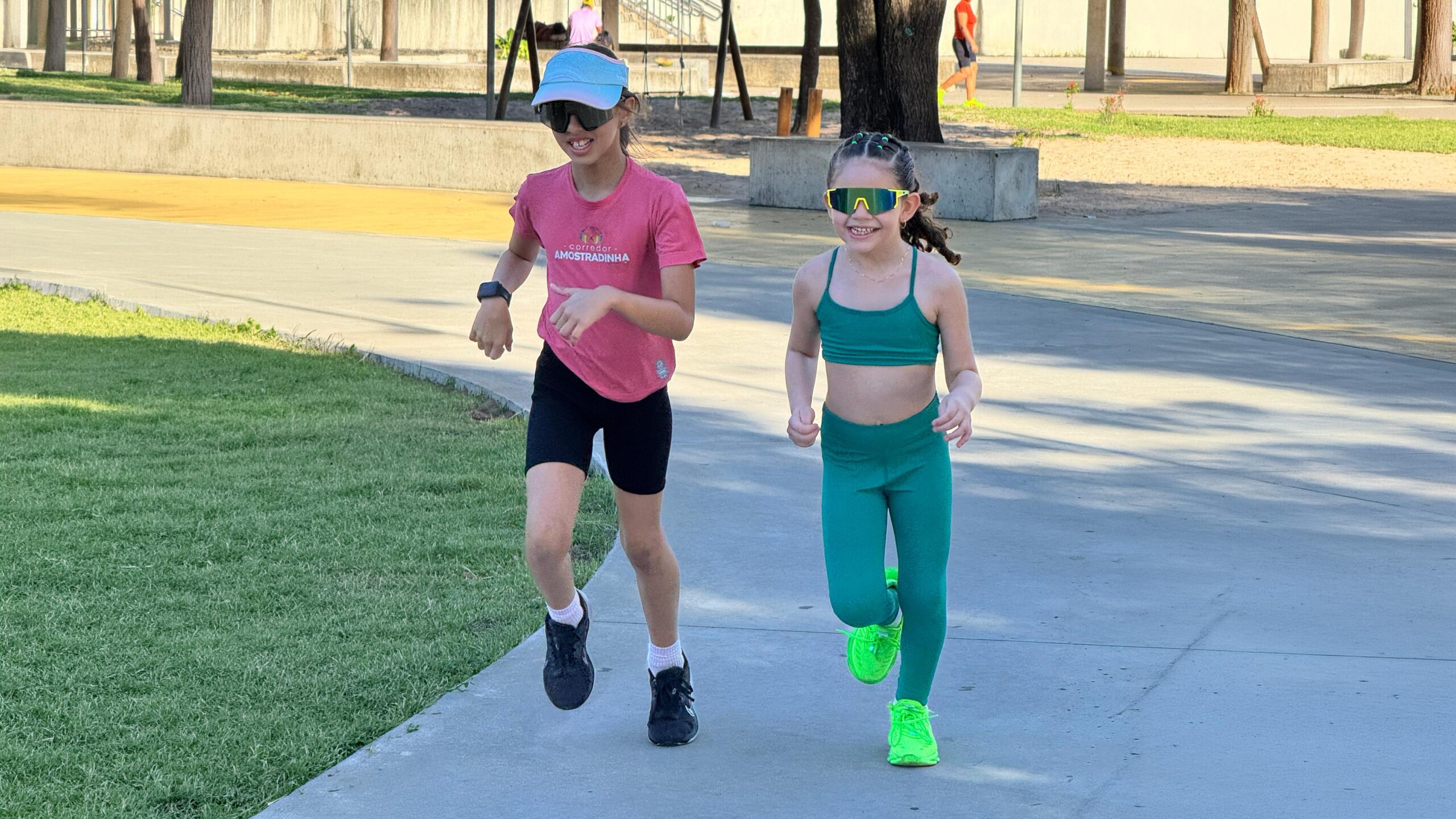 Corrida Unimed Kids abre inscrições para crianças de 2 a 13 anos