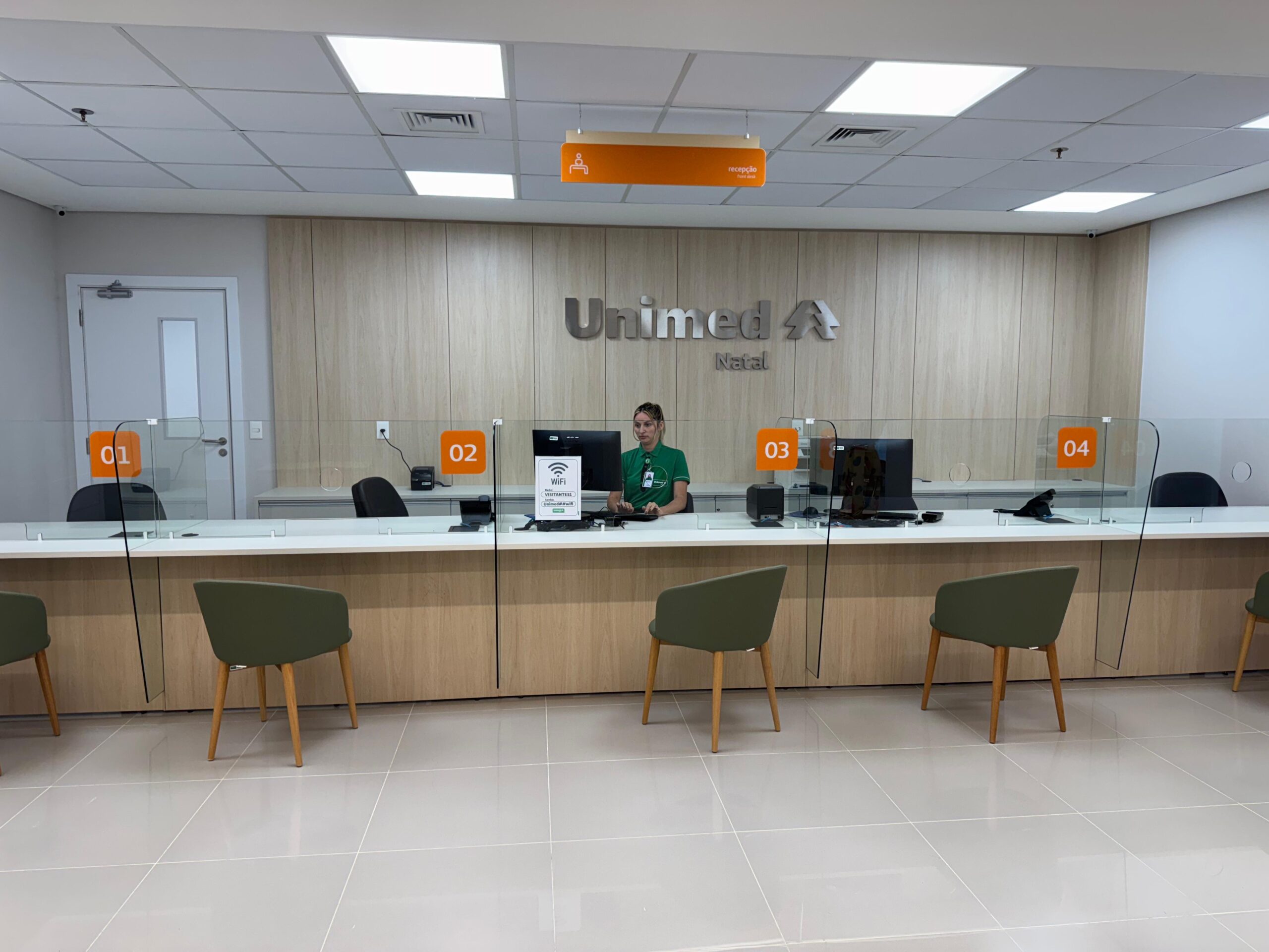 Unimed Natal alcança classificação econômica “Ótima” em avaliação da Unimed do Brasil