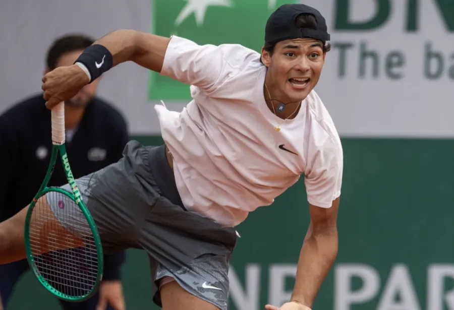 Guto Miguel faz história e conquista título inédito para o Brasil em Roland Garros juvenil