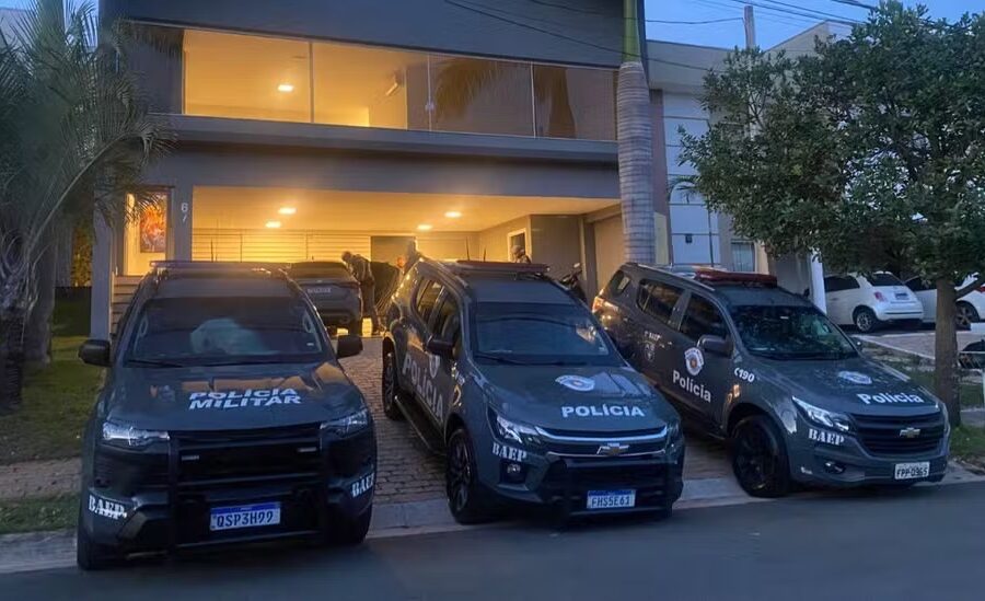 Plano para matar promotor do Gaeco leva MP a prender três suspeitos de ligação com PCC