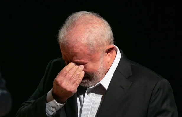 50% dizem que não votariam em Lula “de jeito nenhum”, aponta PoderData