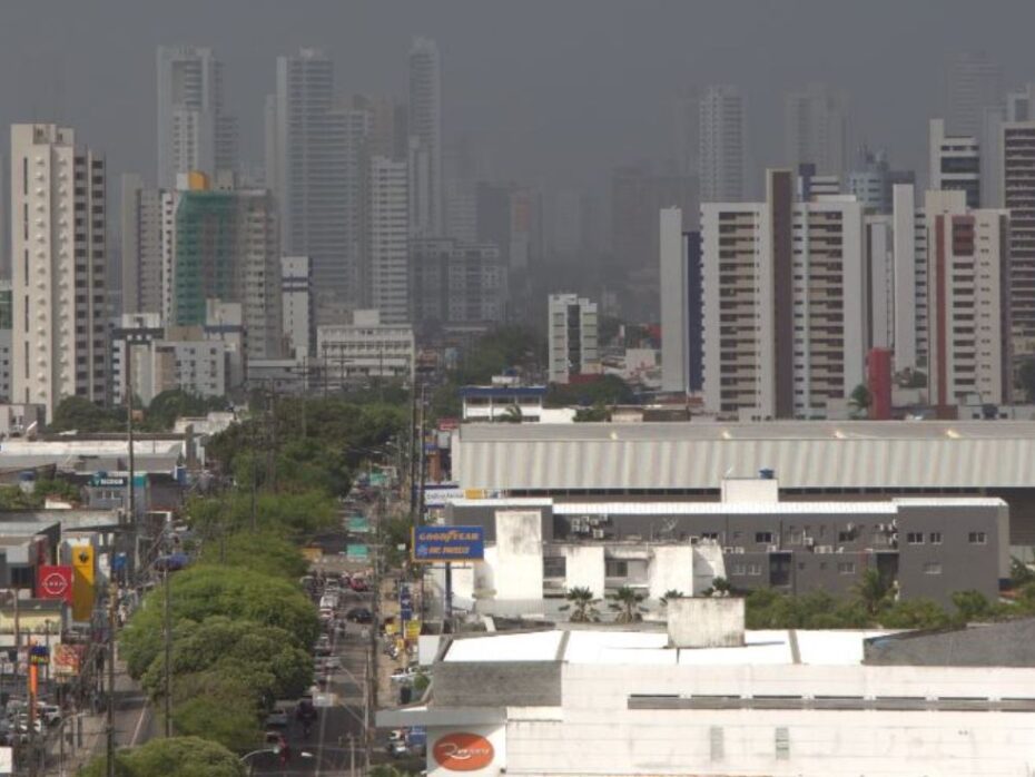 Inmet publica alerta de chuvas para 69 cidades do RN até domingo