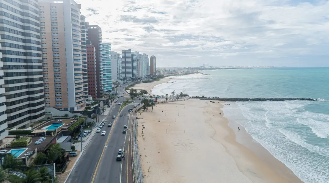 Grande Natal tem 13 trechos impróprios para banho neste fim de semana, aponta Idema; veja lista