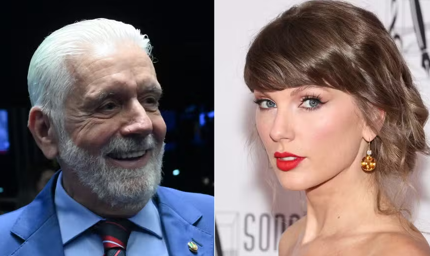 PF aponta que sócio de Vorcaro pagou ao menos R$ 63 mil em ingressos para shows de Taylor Swift para familiares de Jaques Wagner