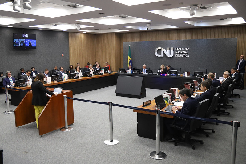 CNJ suspende posse de novo desembargador após recurso de juiz rejeitado pelo TJRN