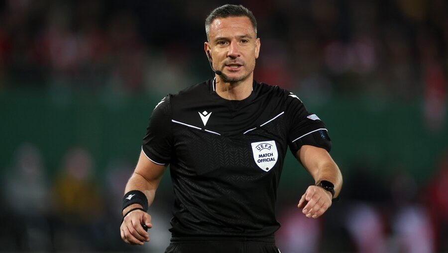 Fifa define arbitragem da final da Copa do Mundo entre Espanha e Argentina