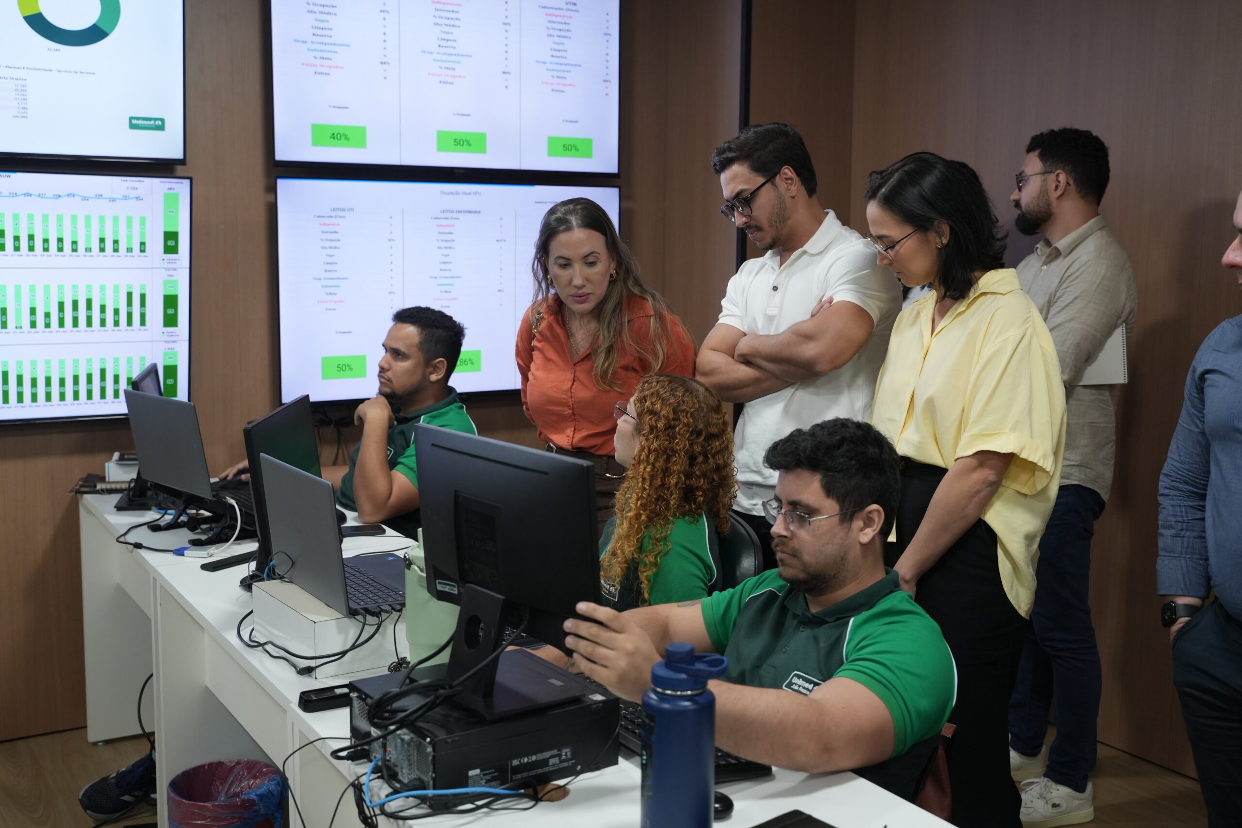 Unimed Natal mapeia soluções do Sistema Unimed para troca de experiências e aceleração de resultados
