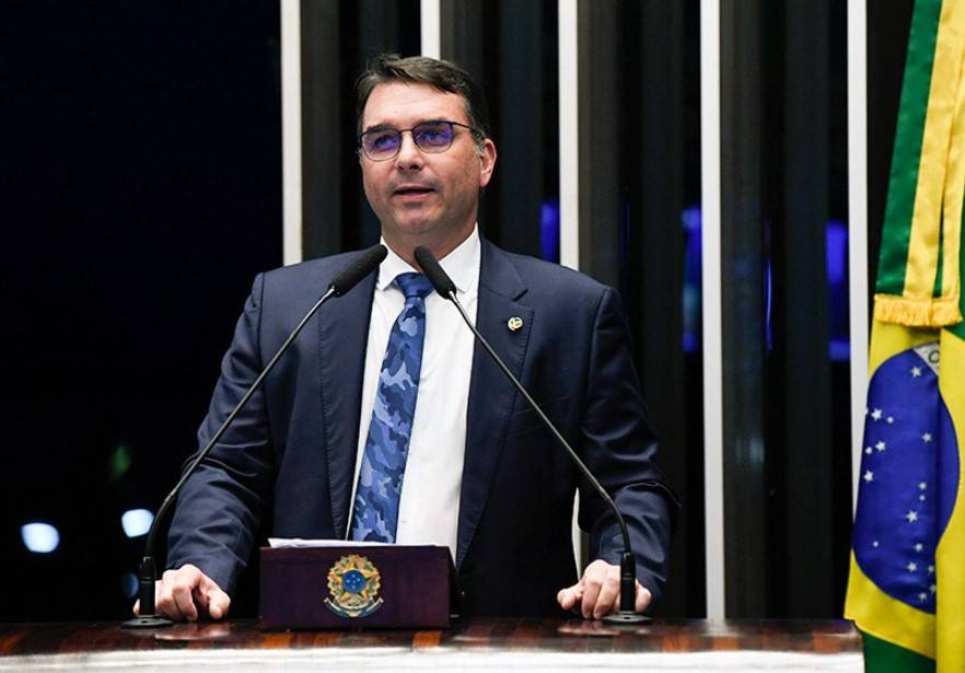 PL marca convenção que oficializa candidatura de Flávio Bolsonaro à Presidência