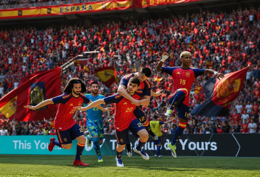 Jogo de videogame acerta campeão da Copa do Mundo pela quinta edição consecutiva após título da Espanha