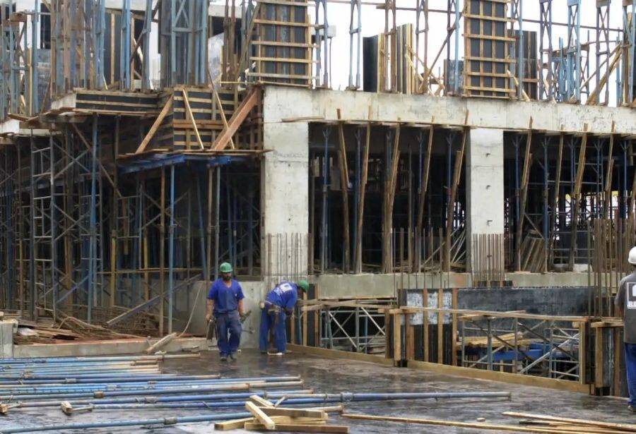 Custo da construção civil no RN sobe 2,12% em junho, segundo IBGE