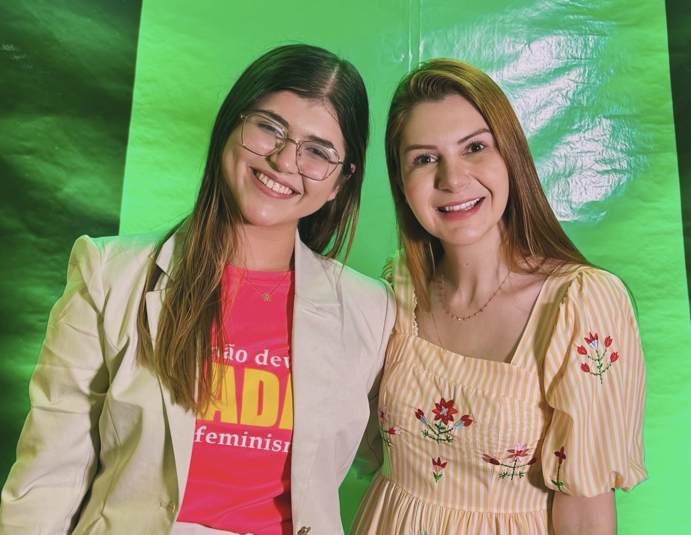 Ana Campagnolo destaca atuação da jovem Paula Castelo Branco em sua vinda ao RN e convida público a acompanhar o seu trabalho