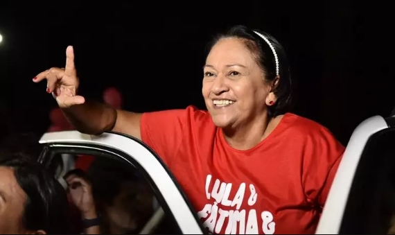 NO MUNDO DA LUA: Fátima nega realidade e diz que RN “voltou a planejar, investir e entregar resultados”