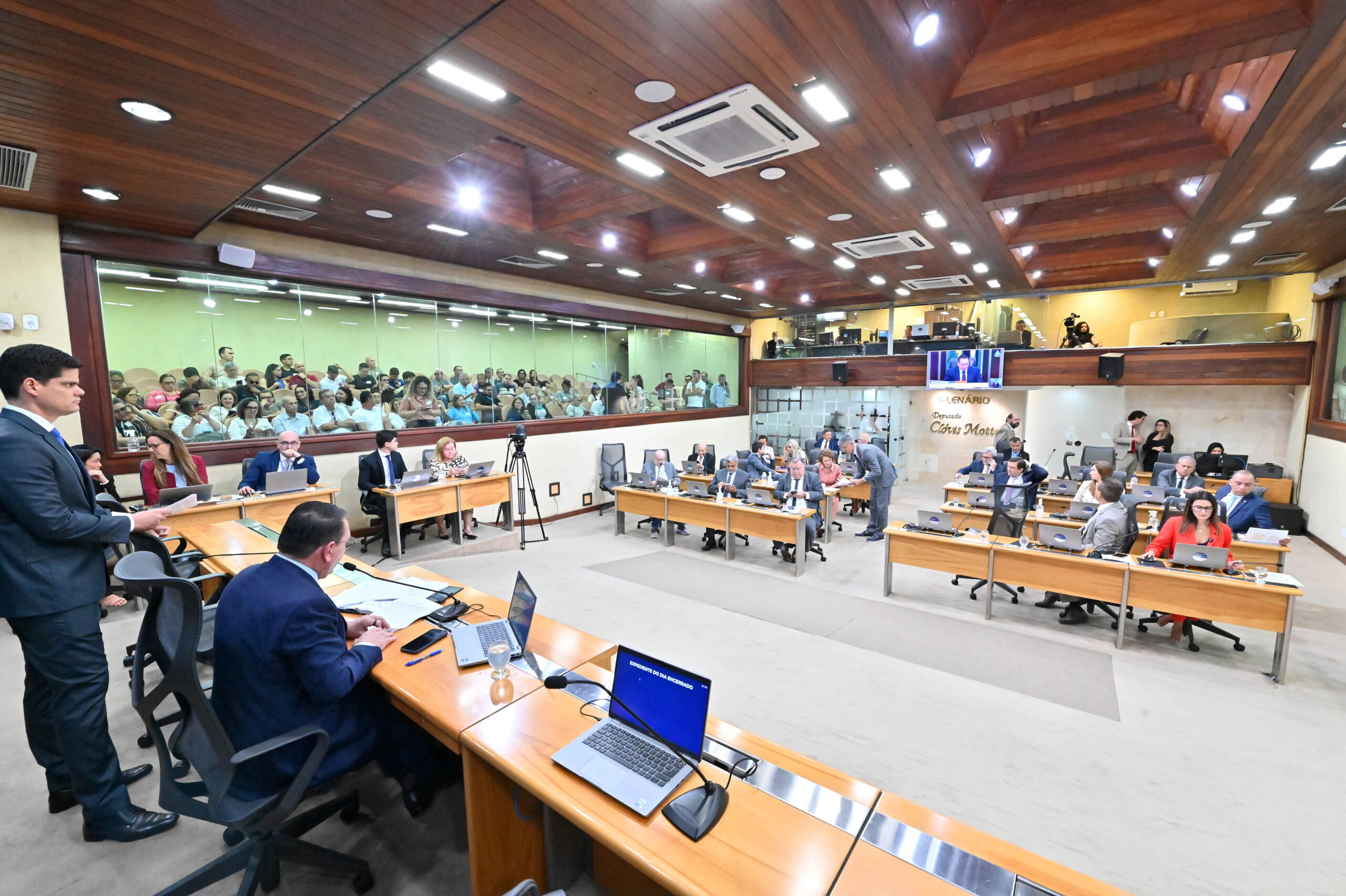 LDO de 2027 é aprovada na ALRN com previsão de receita de R$ 22,7 bi