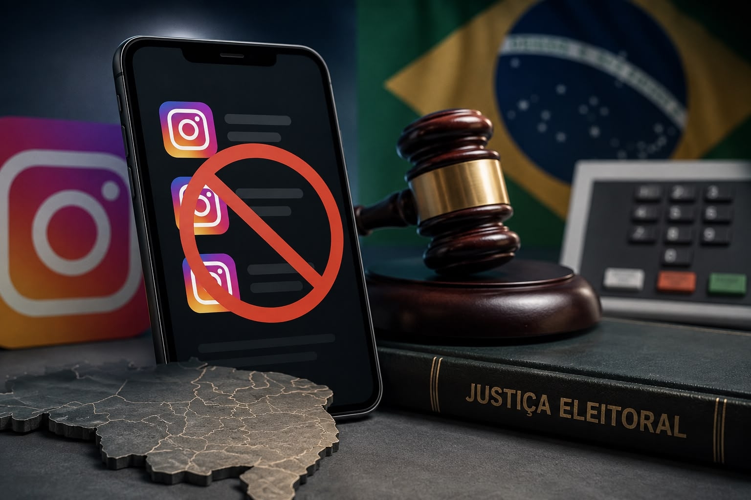 TRE-RN determina suspensão de perfis pró-Allyson após nova ação do Partido NOVO