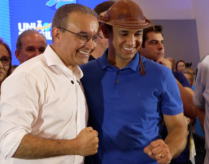 A ingratidão de Allyson Bezerra com o amigo e aliado Kelps Lima