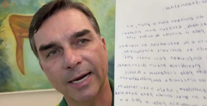 Após carta de Bolsonaro, Rogério Marinho, Nikolas e aliados fecham apoio a Flávio