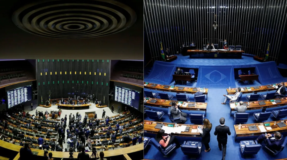 Congresso acumula 3.902 projetos à espera de votação entre Câmara e Senado