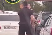 [VÍDEO] Escassez de combustível termina em pancadaria em postos na Rússia